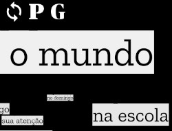 Poesia Encontrada